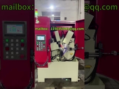 ماشین تراشیدن زاویه جلو و عقب کاملا CNC TCT