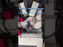 LDX-020 (A) ماشین آسیاب تی سی تی به صورت خودکار