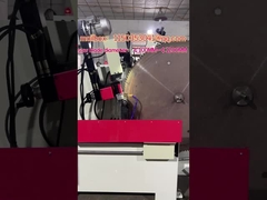 LDX-020 ((A) قطر آسیاب 200-1200MM اتوماتیک TCT تیغه نرد پیش و عقب ماشین آسیاب زاویه ای