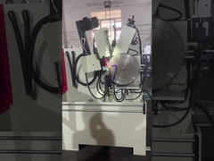 LDX-026A ماشین خرد کن کاملا اتوماتیک