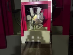 کارخانه مستقیم کامل CNC سرو سوئیچ زاویه TCT دایره ای نعل بینی جلو و عقب