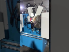 LDX-026A کامل CNC چرخ دار بینی تیغه سرو سوئیچ زاویه جلو و عقب ماشین آسیاب زاویه