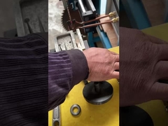 کارخانه توليد ماشين جوشکاري دندان با فرکانس بالا