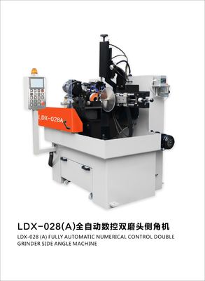 ماشین تراش ماشین تراش CNC خودکار کامل LDX-028A