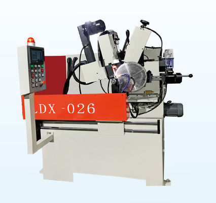LDX-026A تولید کنندگان ماشین تراشیدن تیغه های آلیاژ CNC کامل