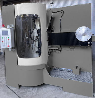 قطر تیغه خرما 500MM-2200MM ماشین تراش CNC بزرگ