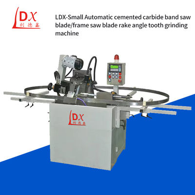 ماشین آسیاب زاویه جلو LDX-Carbide Saw Blade