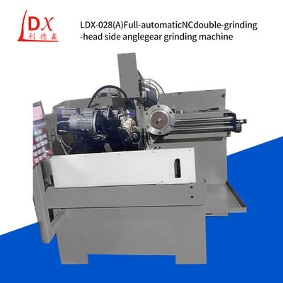 ماشین تراش بزرگ TCT تیغه تراش دو طرفه کامل CNC تراش LDX-028A