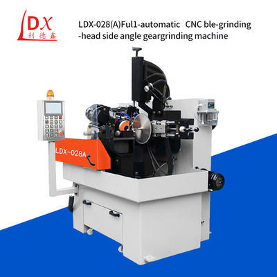 TCT تیغه نورد دو بار سر تراشیدن طرف کامل ماشین تراشیدن CNC LDX-028A
