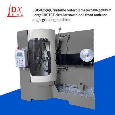 قطر آسیاب 400-1800MM ماشین آسیاب CNC LDX-026A