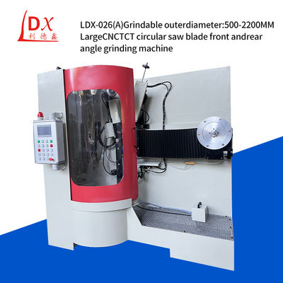 26m/s لوله چرخدار بزرگ برش کامل ماشین تراش CNC LDX-026A