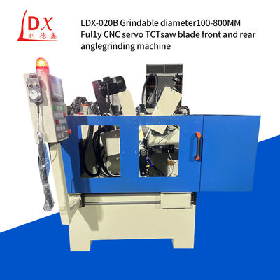 ماشین تراش CNC Servo Feed ماشین تراش CNC LDX-020B
