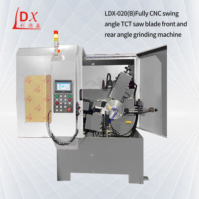 LDX-020B ماشین تراش دایره ای خودکار 25mm دندان / دقیقه