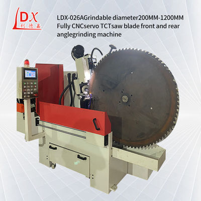 ماشین تراش بزرگ TCT تیغه دایره ای تیغه تراش LDX-026A