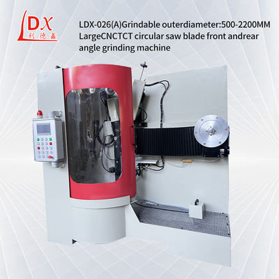 ماشین تراش بزرگ CNC TCT چرخ دار LDX-026A
