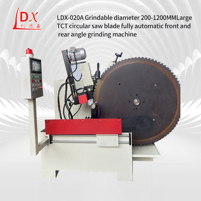 LDX-020A تراش قطر 200-1200MM ماشین تراش دایره ای چرخ دار