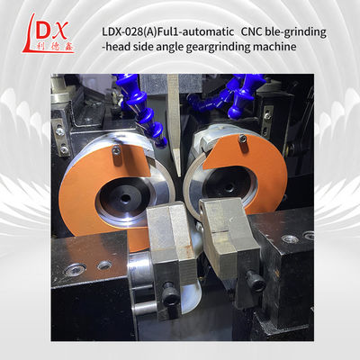 ماشین تراش ماشین تراش کامل CNC LDX-028A