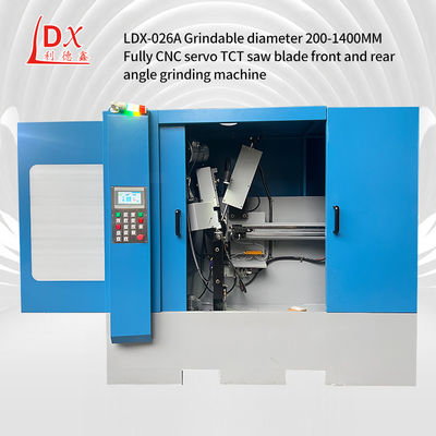 ماشین تیز کردن زاویه جلو و عقب LDX-026A