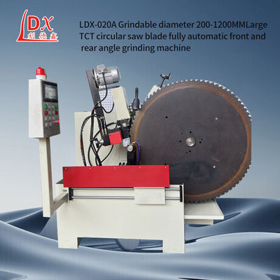 LDX-020A ماشین آسیاب خودکار تی سی تی