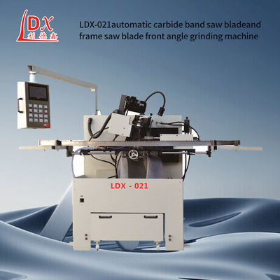 ماشین آسیاب زاویه عقب CNC Full Carbide Saw Blade LDX-021