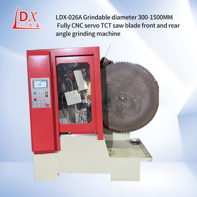 ماشین تراش بزرگ LDX-026A CNC