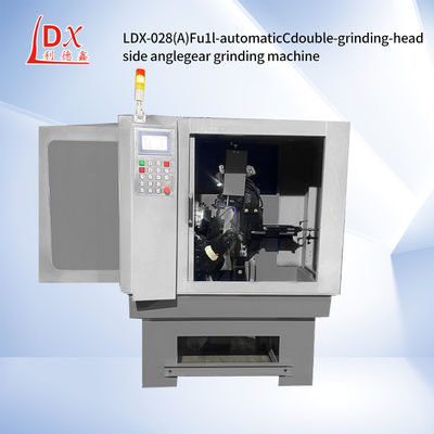 تیغه نورد دایره ای CNC دو سر تراش جانبی ماشین تراش LDX-028A