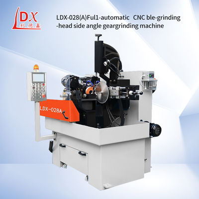 LDX-028A تولید کنندگان عرضه دو بار خرد کردن سر طرف خرد کردن ماشین
