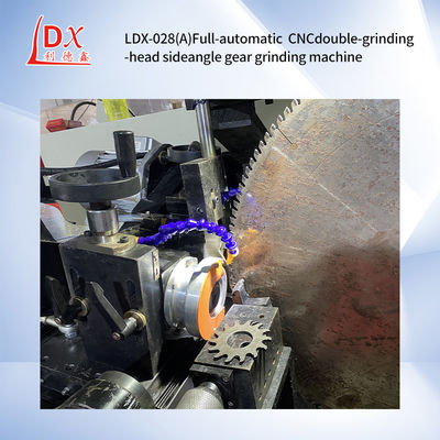 LDX-028A سخت TCT تراشیده تیغه آسیاب ماشین 5-80mm