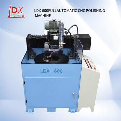 LDX-600 CNC ماشین پولیش تیغه تراش سخت TCT ماشین تراش تیغه تراش