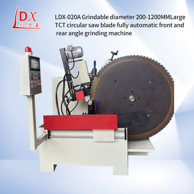 سبک سفارشی LDX-020A TCT چرخ دار تراشیدن تیغه