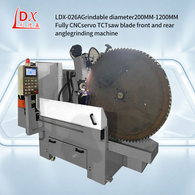 TCT ماشین های تیز کردن تیغه های نرد، تولید کننده LDX-026A