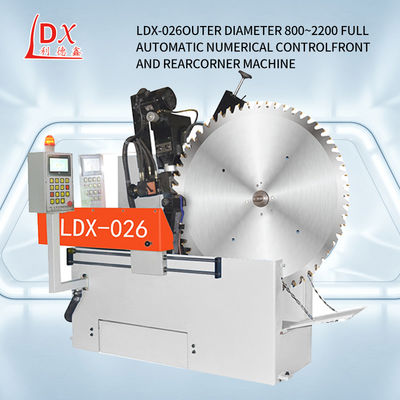 ماشین آسیاب زاویه جلو و عقب بزرگ TCT LDX-026A