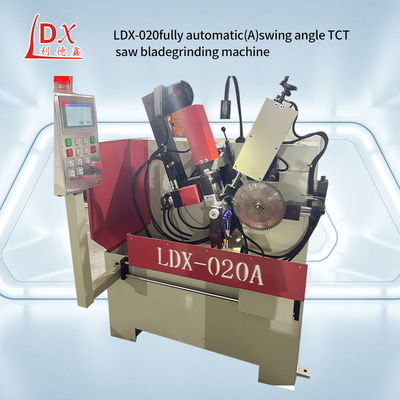 سه فاز 380 ولت کاربید میله تیغ آسیاب ماشین سازنده LDX-020A