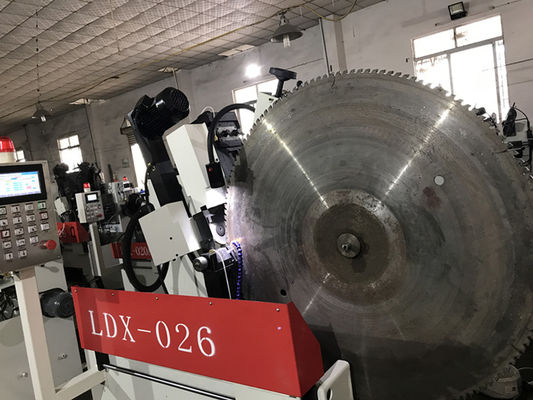 ماشین آسیاب زاویه جلو و عقب LDX-026A