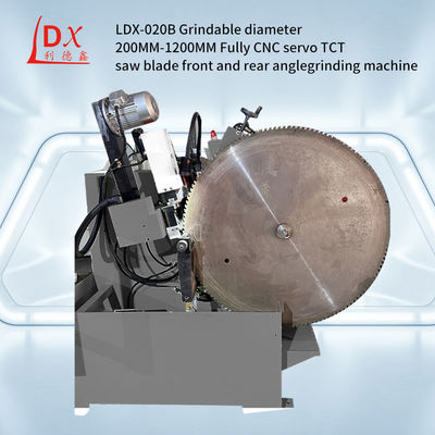 مدل سفارشی ماشین خردکن تیغه نرد بزرگ LDX-020B