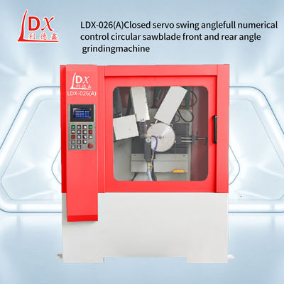 LDX-026A ماشین تراش اتوماتیک TCT