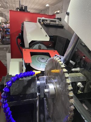 ماشین تراش سخت CNC TCT، ماشین تراش کاملا اتوماتیک
