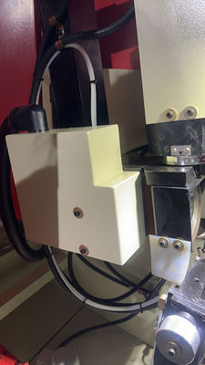 LDX-020B به طور کامل CNC نرد نورد جلو و زاویه عقب تولید کننده ماشین خرد