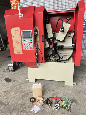 LDX-020B Lidexin Trapezoidal دندان کامل CNC سرو تغذیه زاویه آسیاب