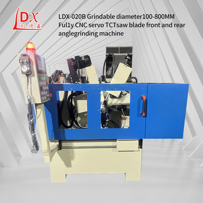 LDX-020B Kwangtung ماشین تیز کن تی سی تی