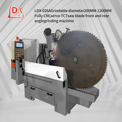 LDX-026A آلیاژ چرخ دار نرد ماشین تراش اتوماتیک گیر