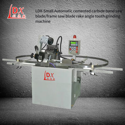 ماشین آسیاب زاویه جلو LDX-Carbide Saw Blade