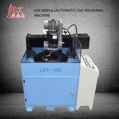 LDX-600 CNC کاربید چرخدار ماشین برش تیغه