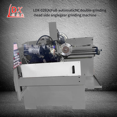 LDX-028A ماشین تراش دایره ای CNC کامل