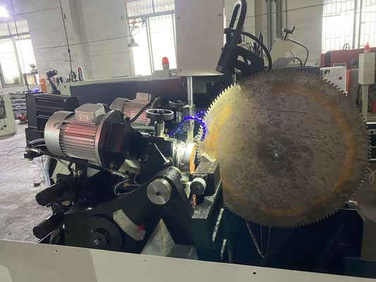 LDX-028A ماشین تراش دایره ای CNC کامل