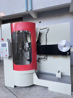 LDX-026A تراش قطر 400-2000MM CNC دایره ای بینی تیغه تراش ماشین کارخانه عمده فروشی