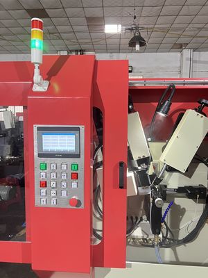 LDX-020B کاملا CNC دایره ای بینی تیغه چرخ دار آسیاب ماشین تولید کننده عمده فروشی