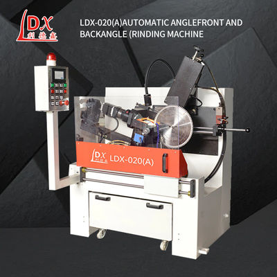 LDX-021A کاملا CNC کاربید، تولید کننده ماشین تیز کردن تیغه نورد