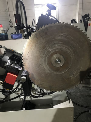 LDX-020B CNC دایره ای می بینیم تیغه آسیاب ماشین خودکار سوئیچ زاویه آسیاب نردبان دندان