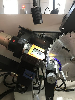 LDX-020A ماشین آسیاب چرخدار خودکار چند کارکردی